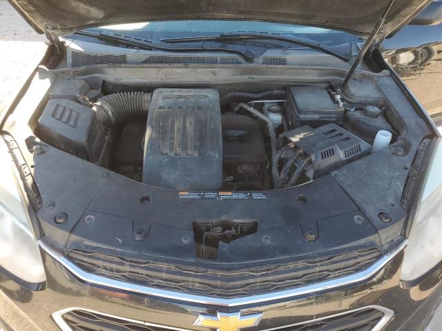 2016 CHEVROLET EQUINOX LS - 2GNALBEK4G6144869