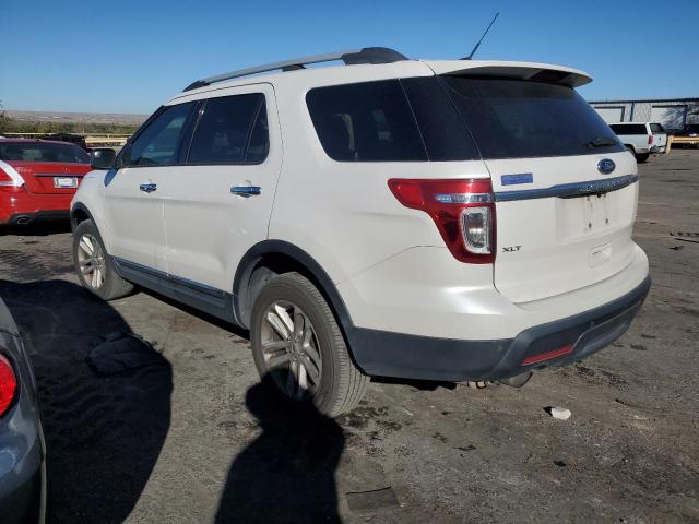 VIN 1FM5K8D80FGB84592 2015 Ford Explorer, Xlt no.2