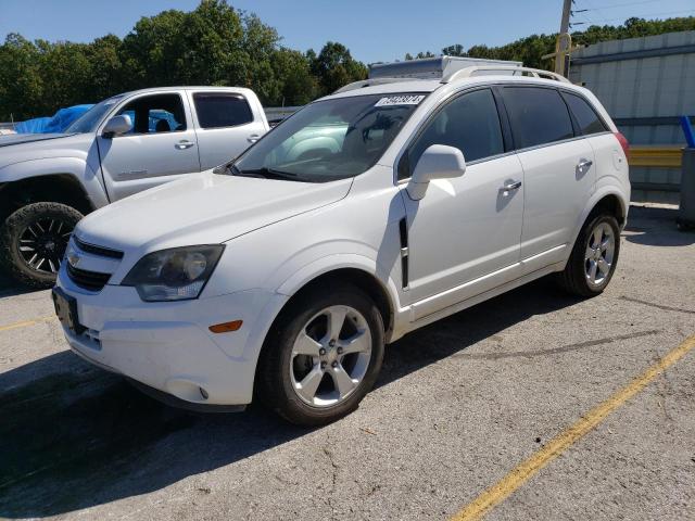 2015 CHEVROLET CAPTIVA LT - 3GNAL3EK2FS527795