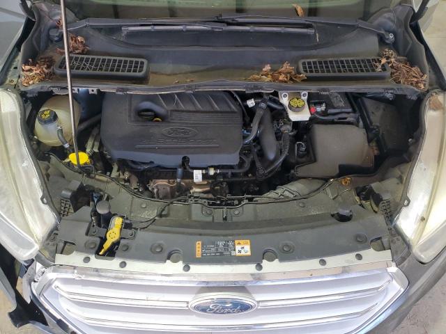 VIN 1FMCU0GD1JUA16966 2018 Ford Escape, SE no.12