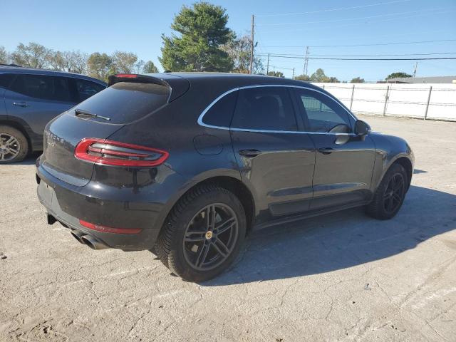 VIN WP1AB2A50FLB50619 2015 Porsche Macan, S no.3