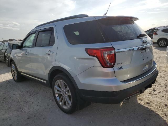 VIN 1FM5K7D85JGB97583 2018 Ford Explorer, Xlt no.2