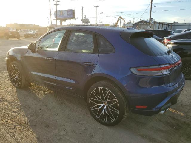 VIN WP1AA2A55RLB04971 2024 Porsche Macan, Base no.2