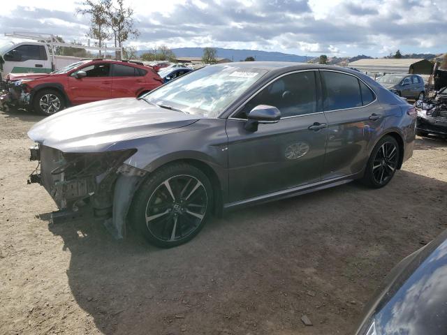 Vin: 4t1b61hk6ju107031, lot: 77707544, toyota camry xse 2018 img_1