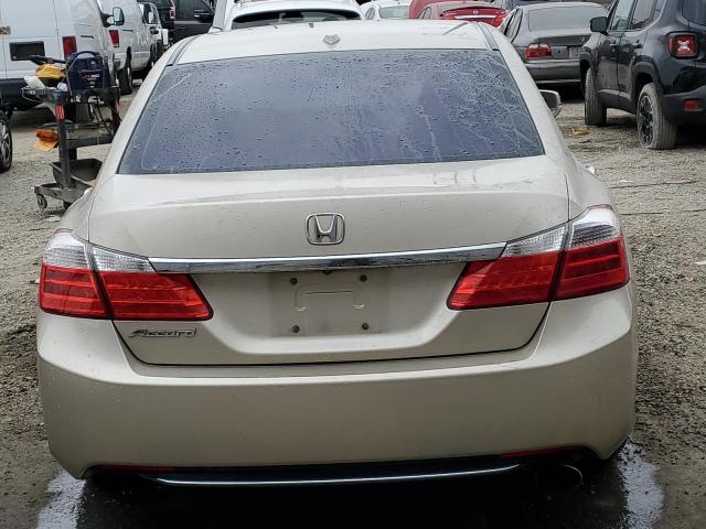 VIN 1HGCR2F89EA183493 2014 Honda Accord, Exl no.6