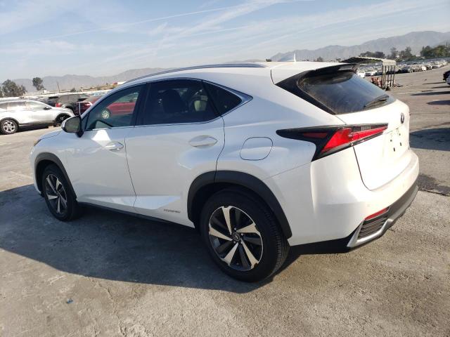 VIN JTJGJRDZXM5013403 2021 LEXUS NX no.2