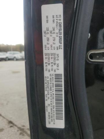 2015 DODGE JOURNEY CR - 3C4PDCGGXFT510164