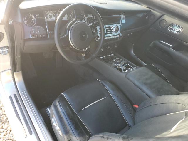 2015 ROLLS-ROYCE WRAITH SCA665C52FUX85269