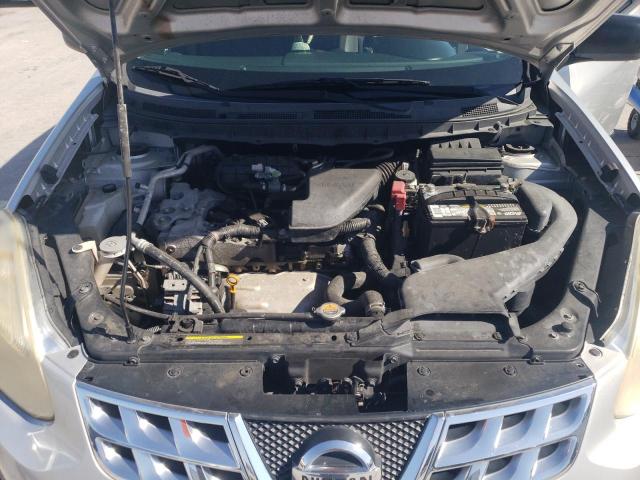 VIN JN8AS5MT3DW545374 2013 Nissan Rogue, S no.11