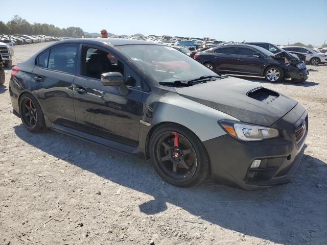 VIN JF1VA1L69H9814699 2017 Subaru WRX, Limited no.4