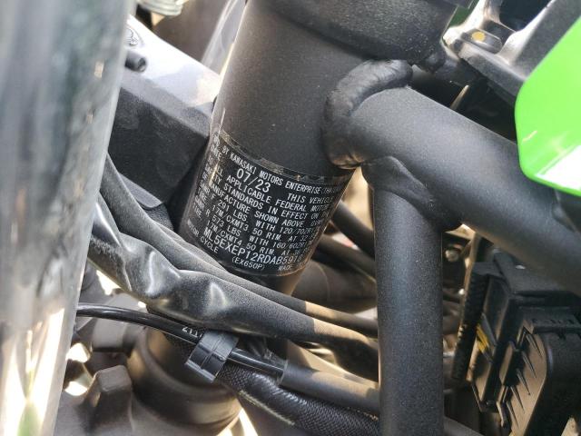2024 KAWASAKI EX650 - ML5EXEP12RDAB5918