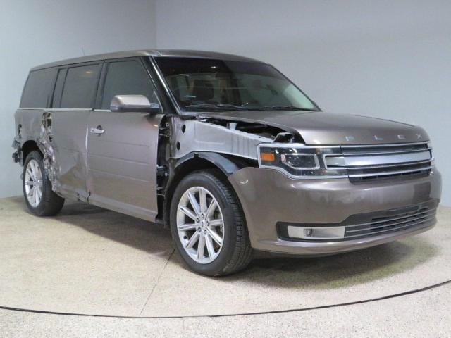 VIN 2FMGK5D88KBA03540 2019 Ford Flex, Limited no.1