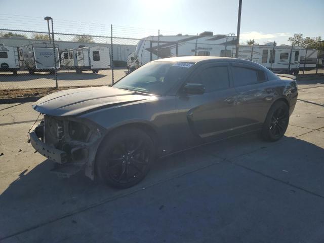 VIN 2C3CDXBG5HH606376 2017 Dodge Charger, SE no.1