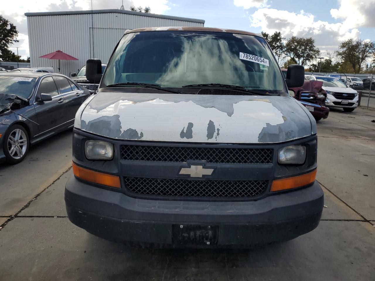 Lot #2974108369 2003 CHEVROLET EXPRESS G1