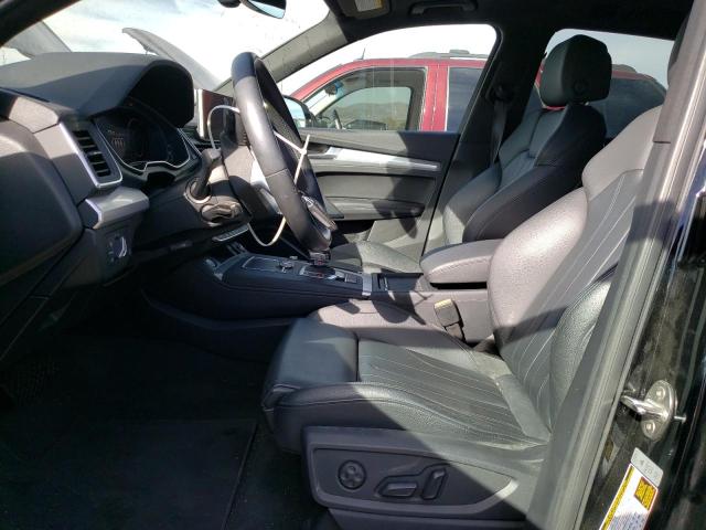 2020 AUDI Q5 TITANIU WA1ENAFY4L2075930