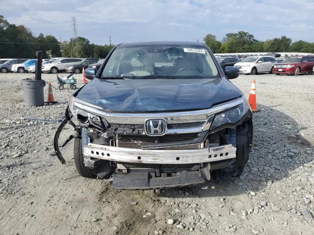 2019 HONDA PILOT EXL - 5FNYF6H57KB017385