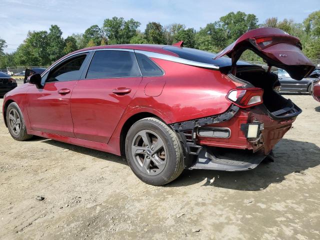 2022 KIA K5 LXS - 5XXG14J21NG088761