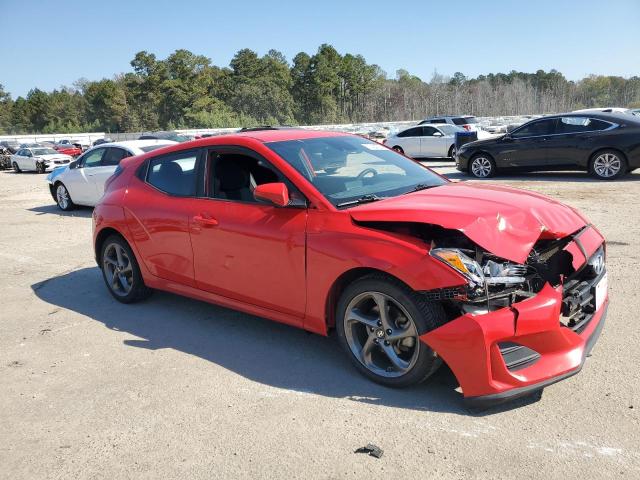 2019 HYUNDAI VELOSTER B - KMHTG6AF0KU015362