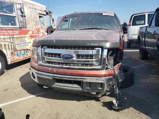 VIN 1FTFX1ET3EKD29611 2014 Ford F-150, Super Cab no.5