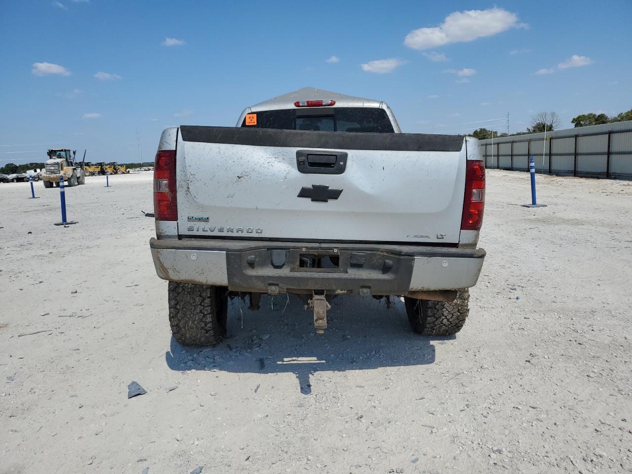 Lot #2955477542 2011 CHEVROLET SILVERADO