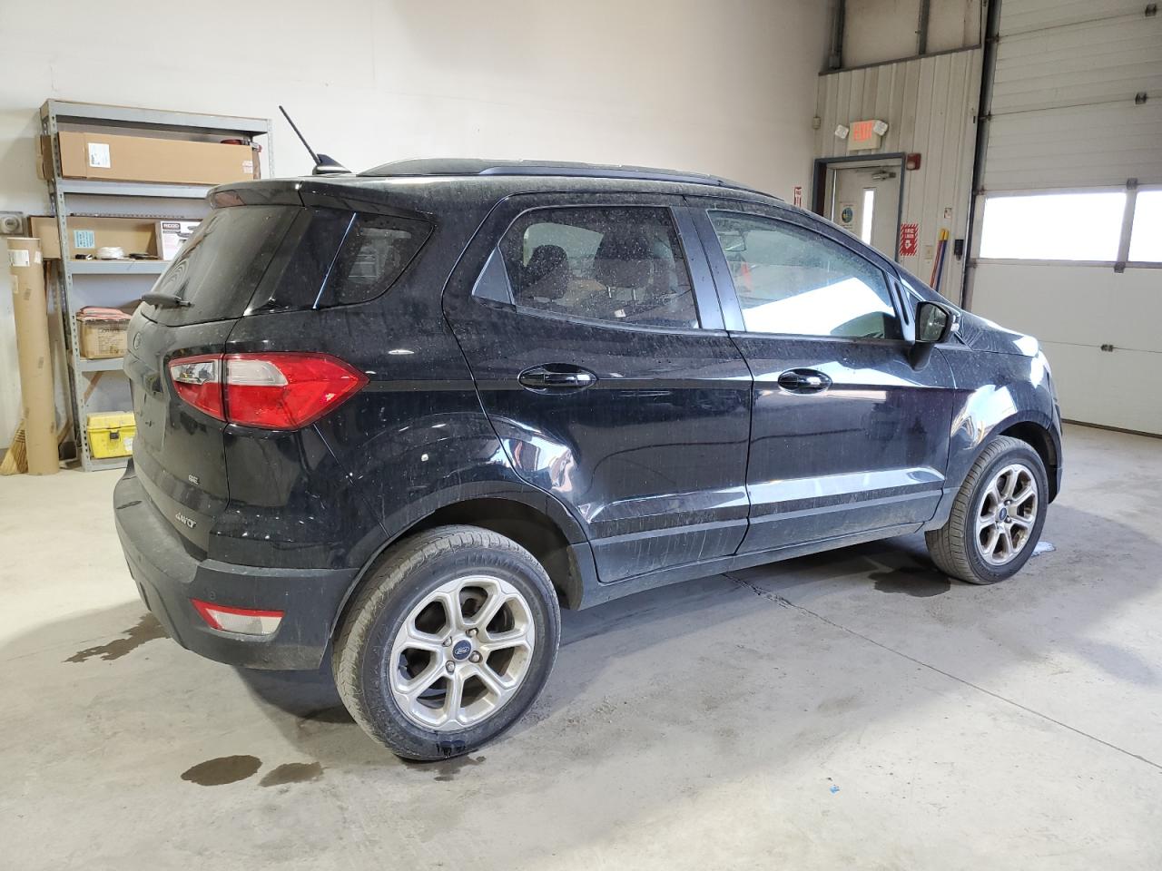 Lot #2935748828 2019 FORD ECOSPORT S