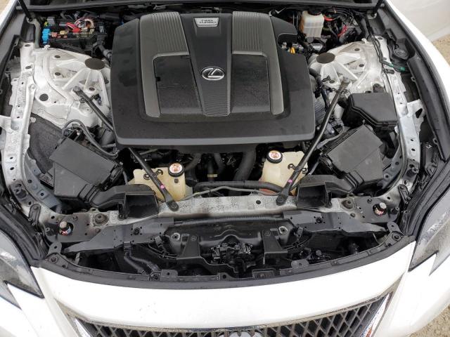 2019 LEXUS LS 500 BAS JTHB51FF8K5006953