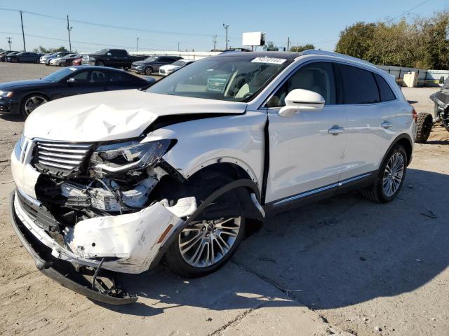 2018 LINCOLN MKX RESERV - 2LMPJ6LRXJBL42922