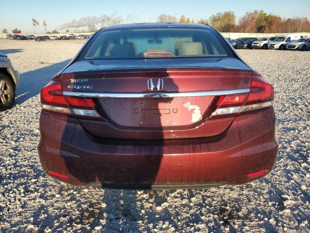 VIN 19XFB2F8XDE031668 2013 Honda Civic, EX no.6