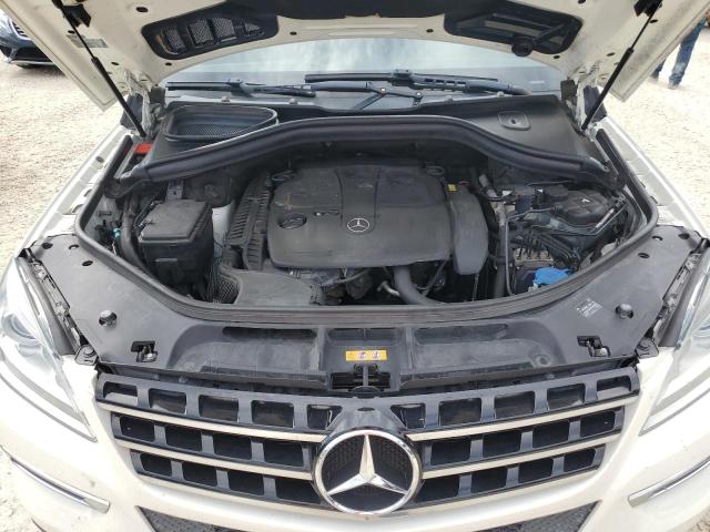 VIN 4JGDA5JBXDA245914 2013 Mercedes-Benz ML-Class, 350 no.12