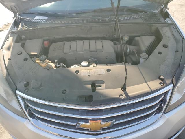 2016 CHEVROLET TRAVERSE L - 1GNKRHKD3GJ116723
