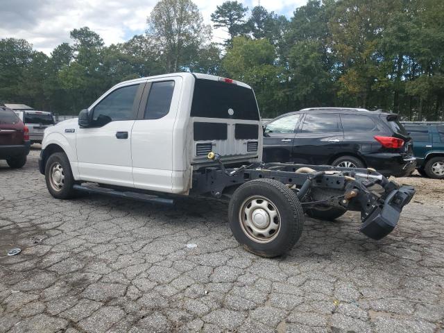2017 FORD F150 SUPER - 1FTEX1C8XHFB54247