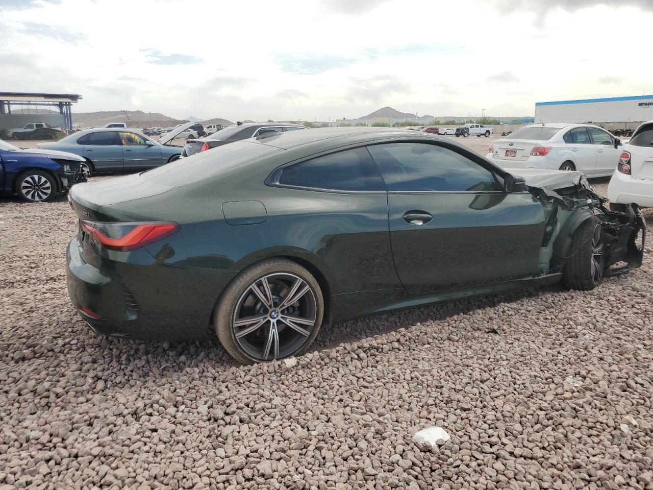 Lot #2989510944 2021 BMW 430I