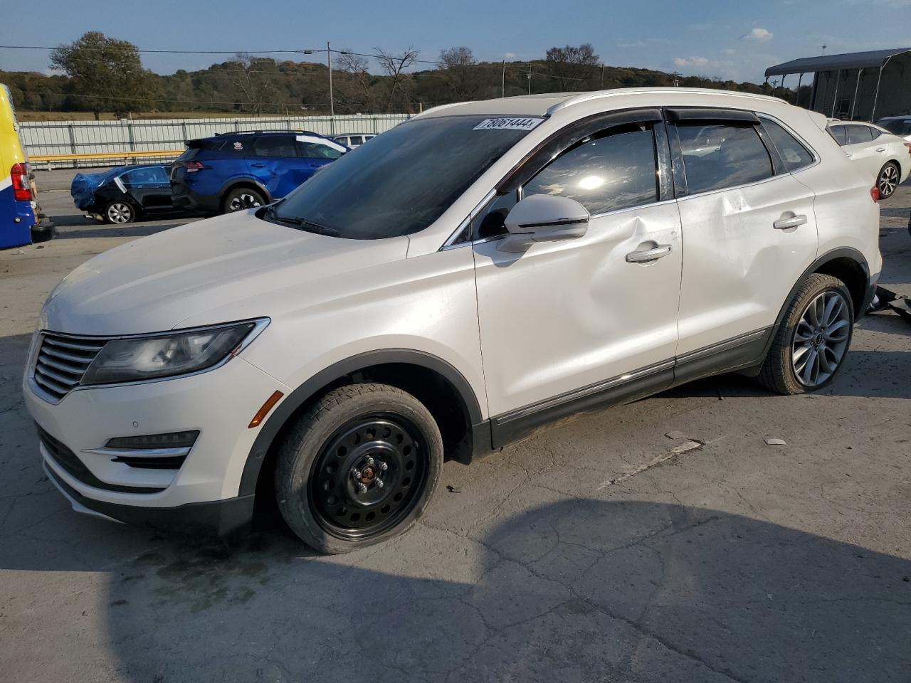 Lot #2974751169 2017 LINCOLN MKC RESERV