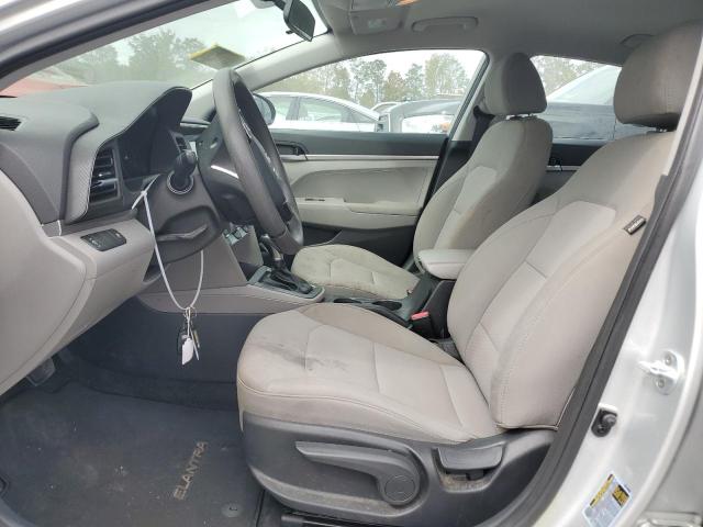 2019 HYUNDAI ELANTRA SE - 5NPD74LF0KH469597