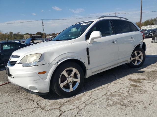 CHEVROLET CAPTIVA LT