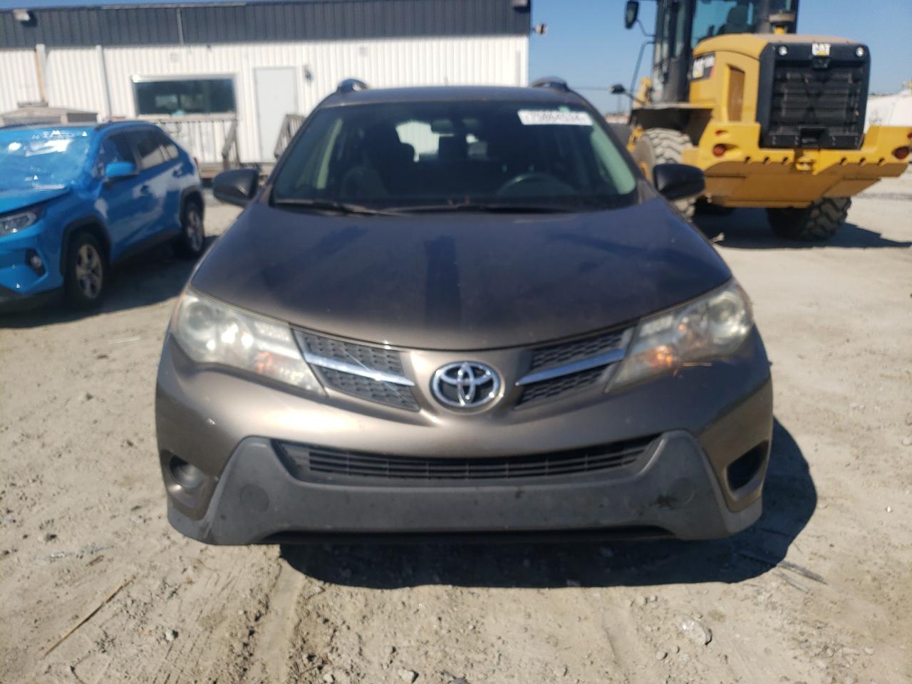 Lot #2955178940 2015 TOYOTA RAV4 LE