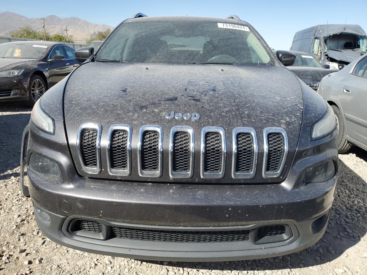 2015 Jeep CHEROKEE L, LATITUDE