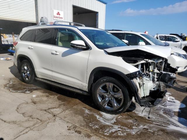 2018 TOYOTA HIGHLANDER - 5TDYZRFH7JS264342