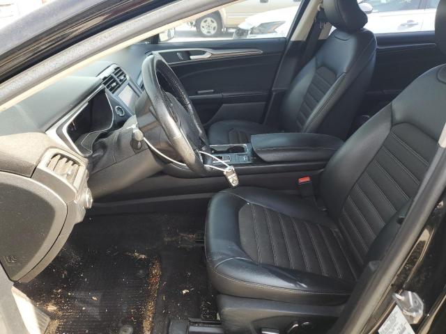 2017 FORD FUSION SE - 3FA6P0H74HR156695
