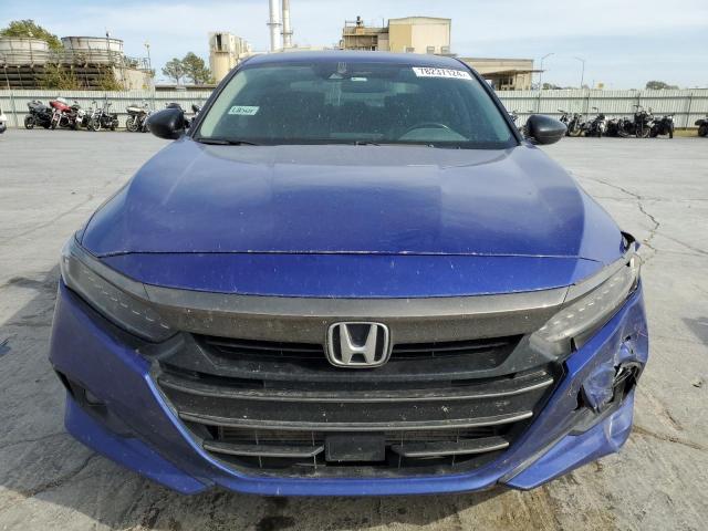 2021 HONDA ACCORD SPO - 1HGCV1F4XMA121442