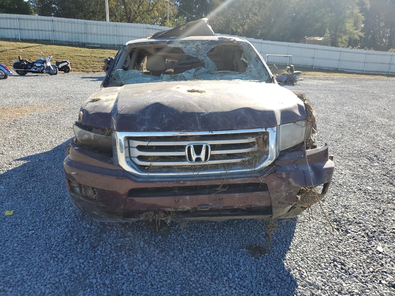 Lot #3044344953 2013 HONDA RIDGELINE