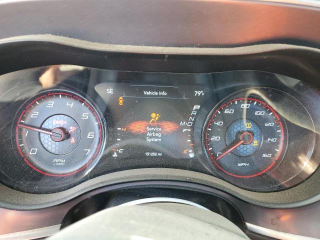 2019 DODGE CHARGER SX - 2C3CDXBGXKH626338