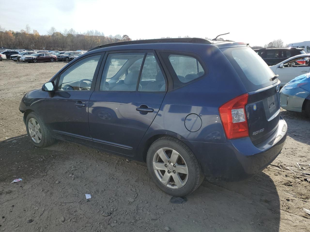 Lot #2996661537 2008 KIA RONDO LX