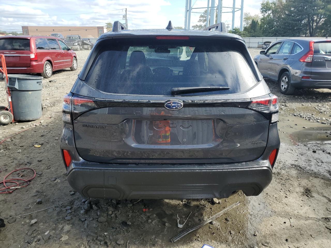 Lot #2952911893 2025 SUBARU FORESTER P