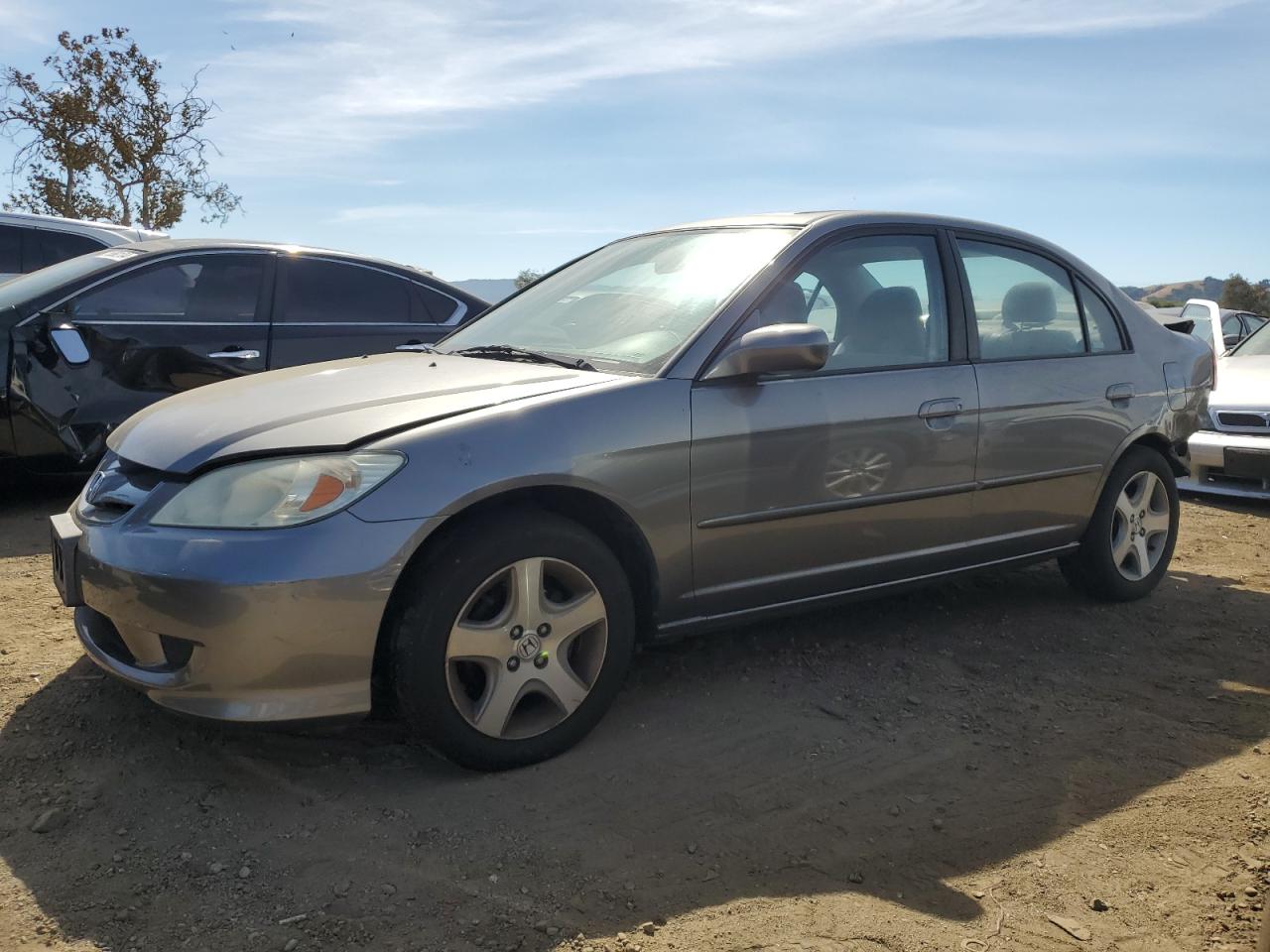 Honda Civic 2004 EX