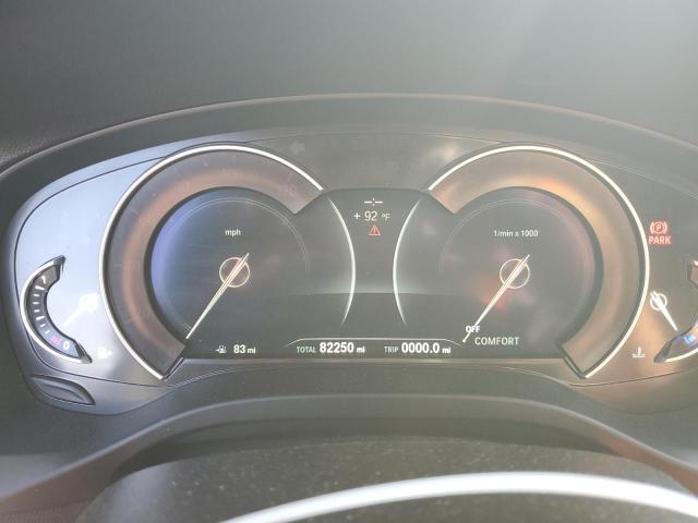 2019 BMW X3 XDRIVE3 - 5UXTR9C56KLR04031