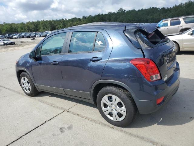 2018 CHEVROLET TRAX LS - 3GNCJKSB1JL395712