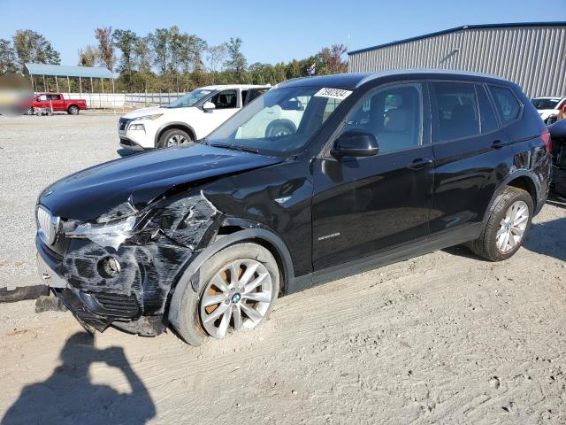 VIN 5UXWZ7C36H0V92318 2017 BMW X3 no.1