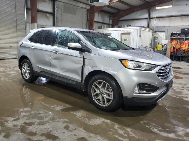 VIN 2FMPK4J9XMBA05610 2021 Ford Edge, Sel no.4