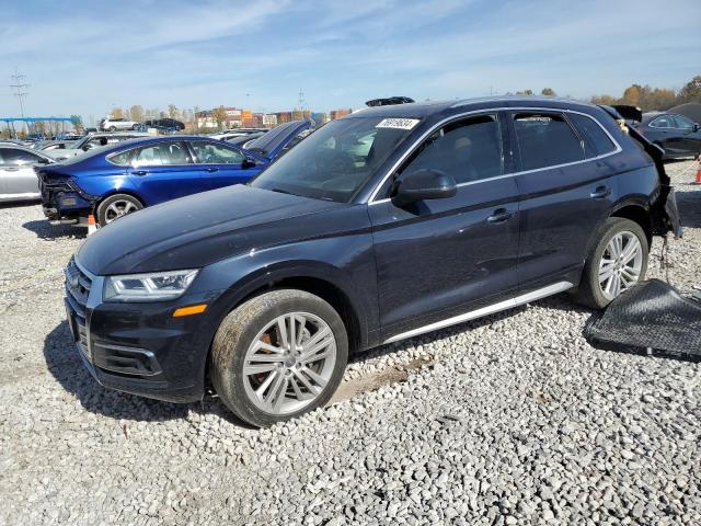 2019 AUDI Q5 PRESTIG - WA1CNAFYXK2081186